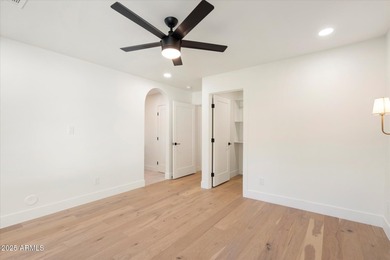 In the heart of McCormick Ranch, this fully remodeled 2024 on McCormick Ranch Golf Club in Arizona - for sale on GolfHomes.com, golf home, golf lot