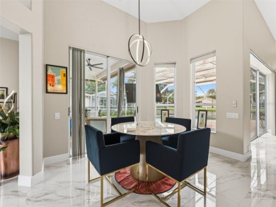 Stunning & newly RENOVATED Arthur Rutenberg home in Prestwick on The Eagles Golf Course and Club in Florida - for sale on GolfHomes.com, golf home, golf lot
