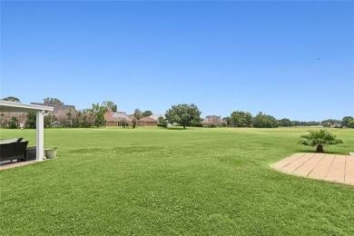 Discover this stunning, spacious end unit nestled right on on Stonebridge Golf Club of New Orleans in Louisiana - for sale on GolfHomes.com, golf home, golf lot