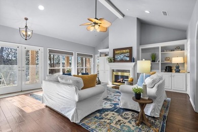 Come together in perfect harmony. This stunning 4-bedroom on Hide-A-Way Lake Golf Course in Texas - for sale on GolfHomes.com, golf home, golf lot