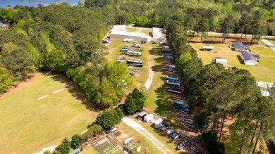 Golf Course site with gorgeous sunsets, and surrounded by on Players Course At Wyboo Plantation in South Carolina - for sale on GolfHomes.com, golf home, golf lot