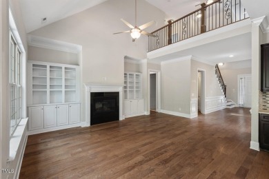 Have you dreamed of living nestled in the tall pines? Have you on Chapel Ridge Golf Club in North Carolina - for sale on GolfHomes.com, golf home, golf lot