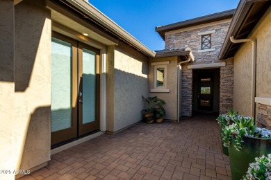 This GORGEOUS, HIGHLY DESIRABLE Tesoro model, PLUS Casita, is on Tuscany Falls At Pebble Creek in Arizona - for sale on GolfHomes.com, golf home, golf lot