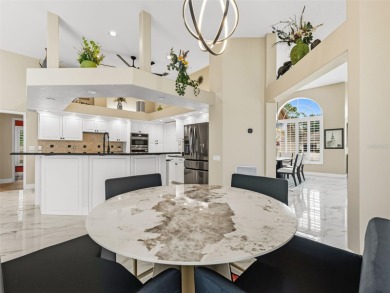 Stunning & newly RENOVATED Arthur Rutenberg home in Prestwick on The Eagles Golf Course and Club in Florida - for sale on GolfHomes.com, golf home, golf lot