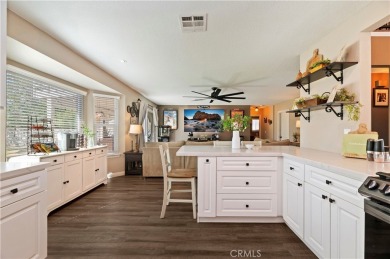 Charming Spring Valley Lake Home! This beautifully remodeled on Spring Valley Lake Country Club in California - for sale on GolfHomes.com, golf home, golf lot