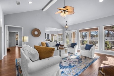 Come together in perfect harmony. This stunning 4-bedroom on Hide-A-Way Lake Golf Course in Texas - for sale on GolfHomes.com, golf home, golf lot