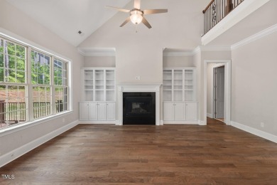 Have you dreamed of living nestled in the tall pines? Have you on Chapel Ridge Golf Club in North Carolina - for sale on GolfHomes.com, golf home, golf lot