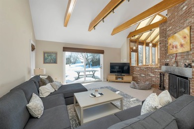 Lake Winnipesaukee lifestyle o Renovated interior o Gated on Laconia Country Club in New Hampshire - for sale on GolfHomes.com, golf home, golf lot