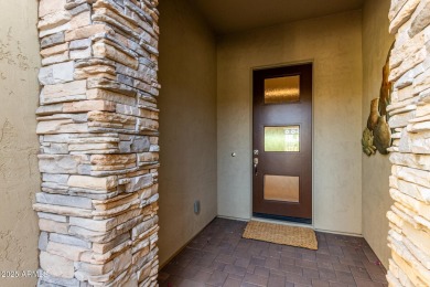 This GORGEOUS, HIGHLY DESIRABLE Tesoro model, PLUS Casita, is on Tuscany Falls At Pebble Creek in Arizona - for sale on GolfHomes.com, golf home, golf lot