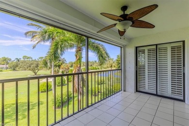 Beautiful Golf Course View Condo with Rare Garage! Welcome to on Stonebridge Golf and Country Club in Florida - for sale on GolfHomes.com, golf home, golf lot