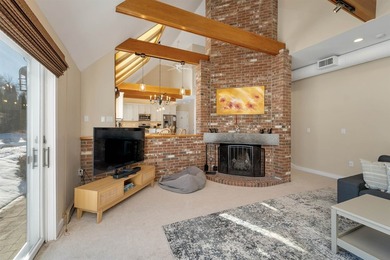 Lake Winnipesaukee lifestyle o Renovated interior o Gated on Laconia Country Club in New Hampshire - for sale on GolfHomes.com, golf home, golf lot