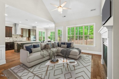 Have you dreamed of living nestled in the tall pines? Have you on Chapel Ridge Golf Club in North Carolina - for sale on GolfHomes.com, golf home, golf lot