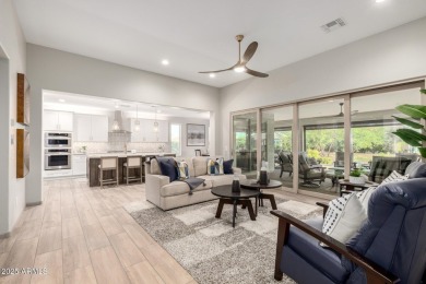 This GORGEOUS, HIGHLY DESIRABLE Tesoro model, PLUS Casita, is on Tuscany Falls At Pebble Creek in Arizona - for sale on GolfHomes.com, golf home, golf lot
