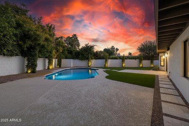 In the heart of McCormick Ranch, this fully remodeled 2024 on McCormick Ranch Golf Club in Arizona - for sale on GolfHomes.com, golf home, golf lot