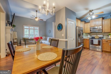 Location, location, location! Well maintained 3-bedroom & on Turtle Cove Golf Course in Georgia - for sale on GolfHomes.com, golf home, golf lot