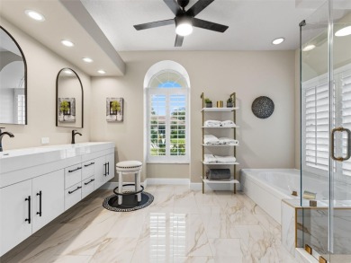 Stunning & newly RENOVATED Arthur Rutenberg home in Prestwick on The Eagles Golf Course and Club in Florida - for sale on GolfHomes.com, golf home, golf lot