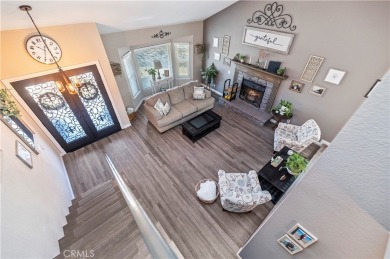 Charming Spring Valley Lake Home! This beautifully remodeled on Spring Valley Lake Country Club in California - for sale on GolfHomes.com, golf home, golf lot