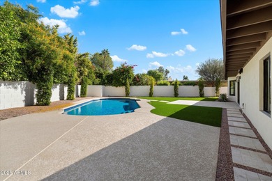 In the heart of McCormick Ranch, this fully remodeled 2024 on McCormick Ranch Golf Club in Arizona - for sale on GolfHomes.com, golf home, golf lot