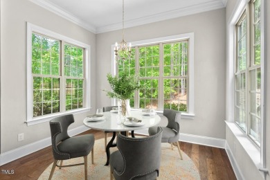Have you dreamed of living nestled in the tall pines? Have you on Chapel Ridge Golf Club in North Carolina - for sale on GolfHomes.com, golf home, golf lot