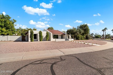In the heart of McCormick Ranch, this fully remodeled 2024 on McCormick Ranch Golf Club in Arizona - for sale on GolfHomes.com, golf home, golf lot