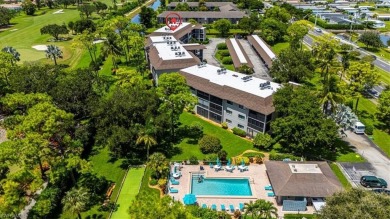 Beautiful Golf Course View Condo with Rare Garage! Welcome to on Stonebridge Golf and Country Club in Florida - for sale on GolfHomes.com, golf home, golf lot