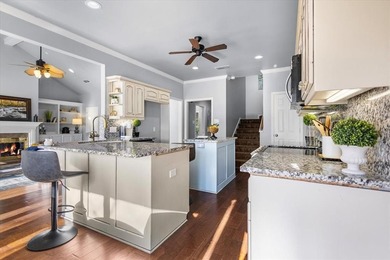 Come together in perfect harmony. This stunning 4-bedroom on Hide-A-Way Lake Golf Course in Texas - for sale on GolfHomes.com, golf home, golf lot