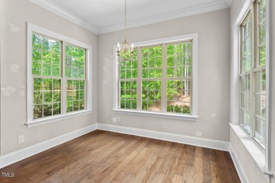 Have you dreamed of living nestled in the tall pines? Have you on Chapel Ridge Golf Club in North Carolina - for sale on GolfHomes.com, golf home, golf lot