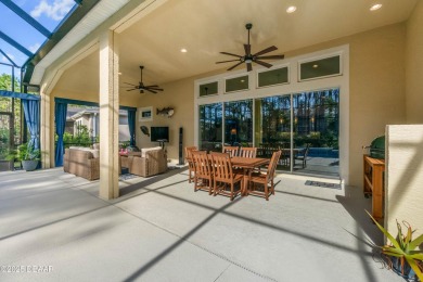 Welcome to this stunning estate home where this luxurious abode on Plantation Bay Golf and Country Club in Florida - for sale on GolfHomes.com, golf home, golf lot
