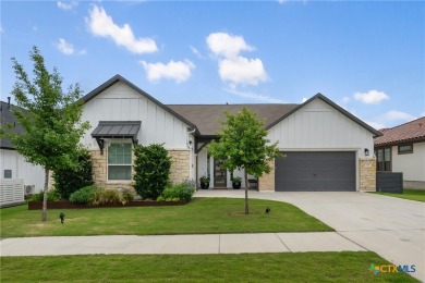 Exquisite 1 story, 3 bedroom, 3 bath + office home on coveted on Kissing Tree Golf Club in Texas - for sale on GolfHomes.com, golf home, golf lot