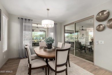 This GORGEOUS, HIGHLY DESIRABLE Tesoro model, PLUS Casita, is on Tuscany Falls At Pebble Creek in Arizona - for sale on GolfHomes.com, golf home, golf lot