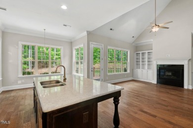 Have you dreamed of living nestled in the tall pines? Have you on Chapel Ridge Golf Club in North Carolina - for sale on GolfHomes.com, golf home, golf lot