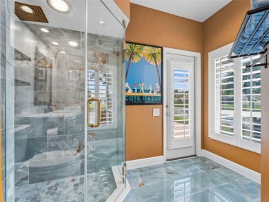 Stunning & newly RENOVATED Arthur Rutenberg home in Prestwick on The Eagles Golf Course and Club in Florida - for sale on GolfHomes.com, golf home, golf lot