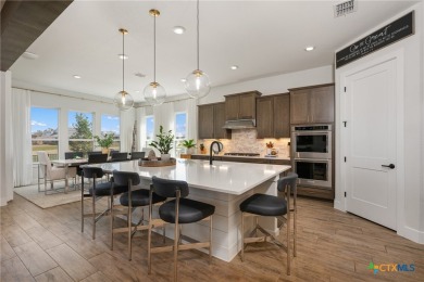 Exquisite 1 story, 3 bedroom, 3 bath + office home on coveted on Kissing Tree Golf Club in Texas - for sale on GolfHomes.com, golf home, golf lot