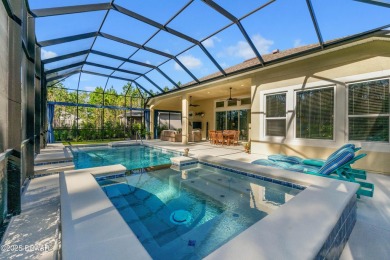 Welcome to this stunning estate home where this luxurious abode on Plantation Bay Golf and Country Club in Florida - for sale on GolfHomes.com, golf home, golf lot