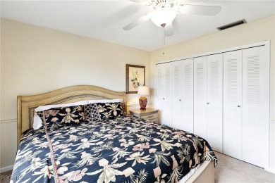 Welcome to this 3 bedroom, 2 bathroom, 2 car garage villa in the on Myerlee Country Club in Florida - for sale on GolfHomes.com, golf home, golf lot