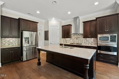 Have you dreamed of living nestled in the tall pines? Have you on Chapel Ridge Golf Club in North Carolina - for sale on GolfHomes.com, golf home, golf lot