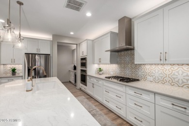 This GORGEOUS, HIGHLY DESIRABLE Tesoro model, PLUS Casita, is on Tuscany Falls At Pebble Creek in Arizona - for sale on GolfHomes.com, golf home, golf lot