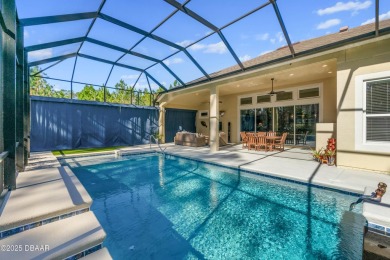 Welcome to this stunning estate home where this luxurious abode on Plantation Bay Golf and Country Club in Florida - for sale on GolfHomes.com, golf home, golf lot