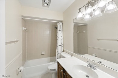 Welcome to this 3 bedroom, 2 bathroom, 2 car garage villa in the on Myerlee Country Club in Florida - for sale on GolfHomes.com, golf home, golf lot