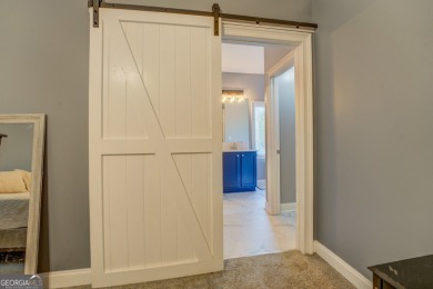 Location, location, location! Well maintained 3-bedroom & on Turtle Cove Golf Course in Georgia - for sale on GolfHomes.com, golf home, golf lot