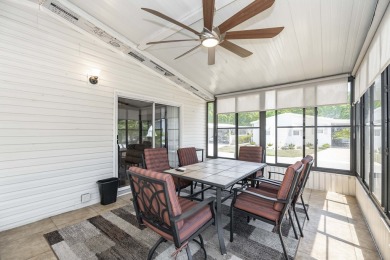 ***This home is located within a 55+ resort style leased land on Big Cypress Golf and Country Club in Florida - for sale on GolfHomes.com, golf home, golf lot