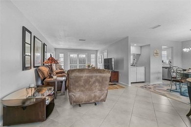 Fully Furnished Palm Aire Home with Sunroom, Golf Course Views & on Palm Aire Country Club of Sarasota in Florida - for sale on GolfHomes.com, golf home, golf lot