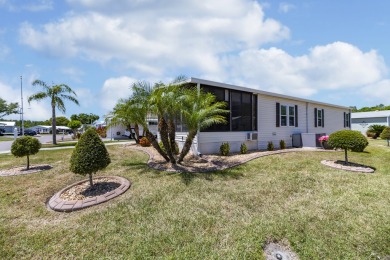 ***This home is located within a 55+ resort style leased land on Big Cypress Golf and Country Club in Florida - for sale on GolfHomes.com, golf home, golf lot