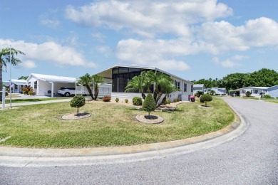 ***This home is located within a 55+ resort style leased land on Big Cypress Golf and Country Club in Florida - for sale on GolfHomes.com, golf home, golf lot
