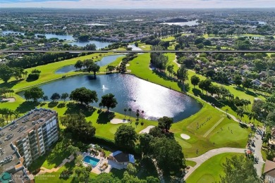 This is your chance to own a rarely available, spacious corner on Pembroke Lakes Golf Club in Florida - for sale on GolfHomes.com, golf home, golf lot