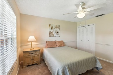 Welcome to this 3 bedroom, 2 bathroom, 2 car garage villa in the on Myerlee Country Club in Florida - for sale on GolfHomes.com, golf home, golf lot