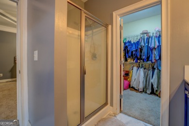 Location, location, location! Well maintained 3-bedroom & on Turtle Cove Golf Course in Georgia - for sale on GolfHomes.com, golf home, golf lot
