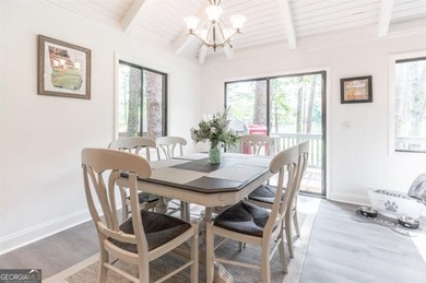 Your newly renovated, move-in ready, Lake & Golf front Villa on Big Canoe Golf Club - Cherokee in Georgia - for sale on GolfHomes.com, golf home, golf lot