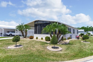 ***This home is located within a 55+ resort style leased land on Big Cypress Golf and Country Club in Florida - for sale on GolfHomes.com, golf home, golf lot