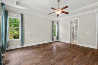 Have you dreamed of living nestled in the tall pines? Have you on Chapel Ridge Golf Club in North Carolina - for sale on GolfHomes.com, golf home, golf lot